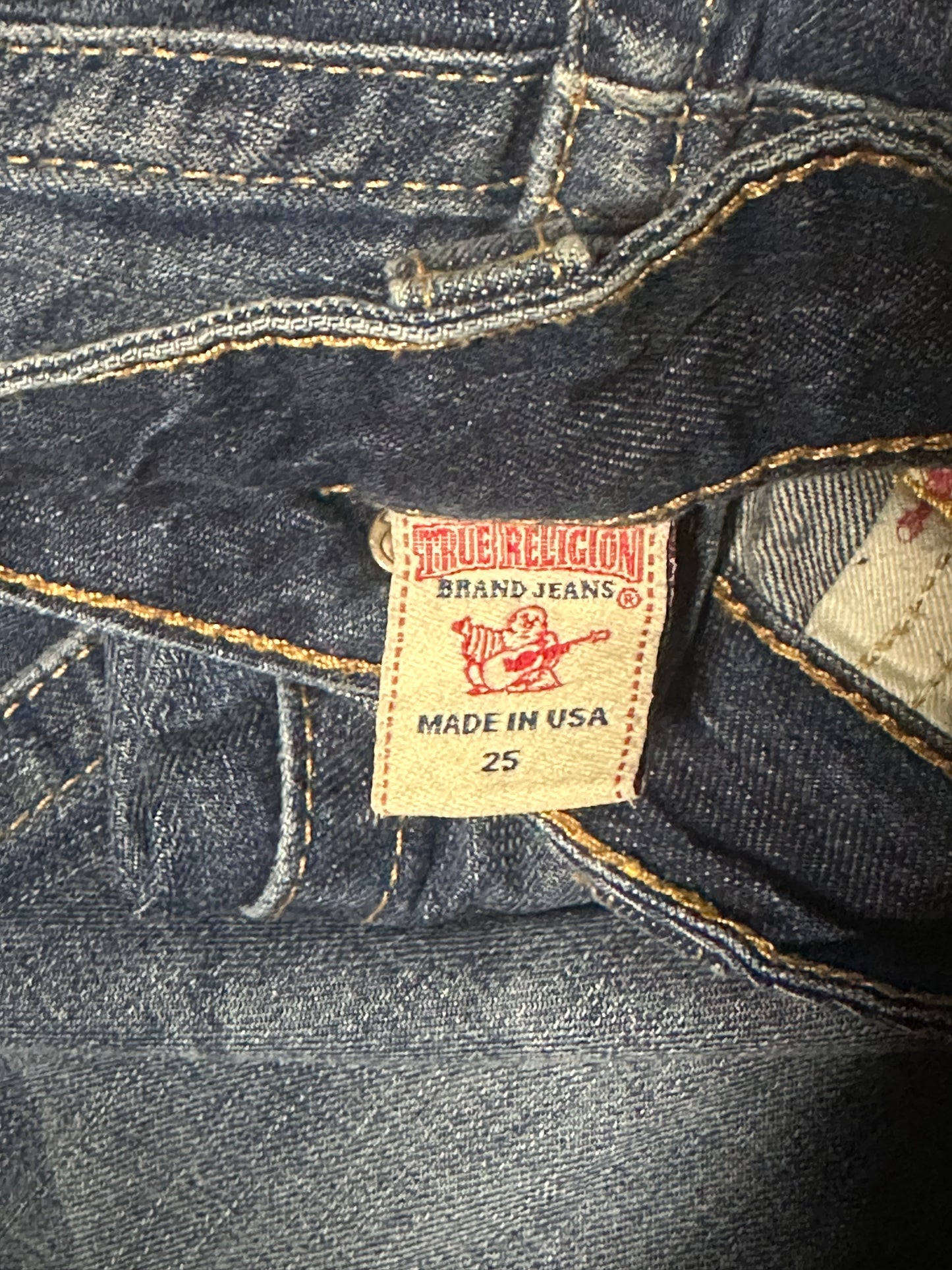 2000's Women's True Religion Jeans