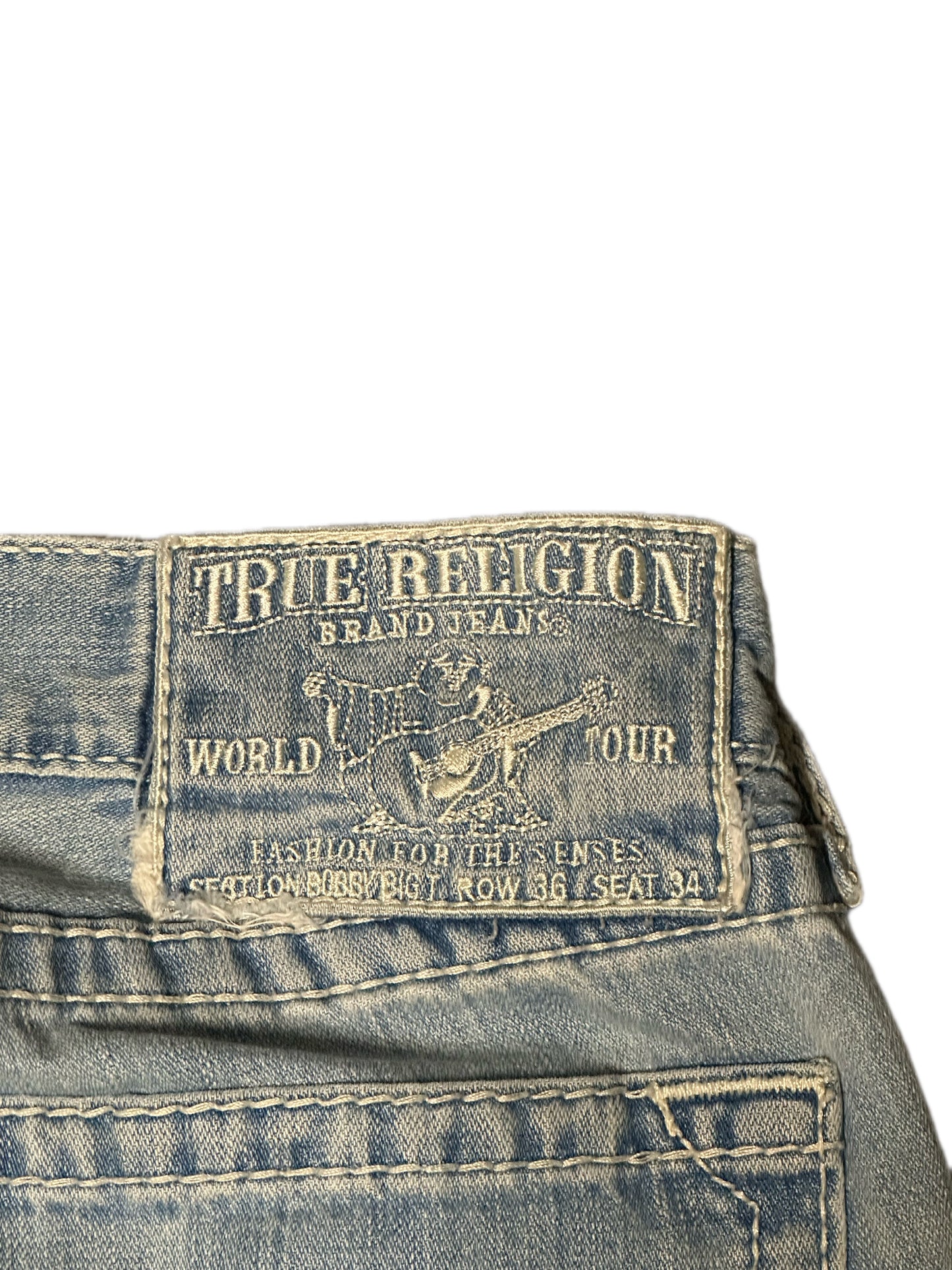2000's Vintage True Religion Jeans