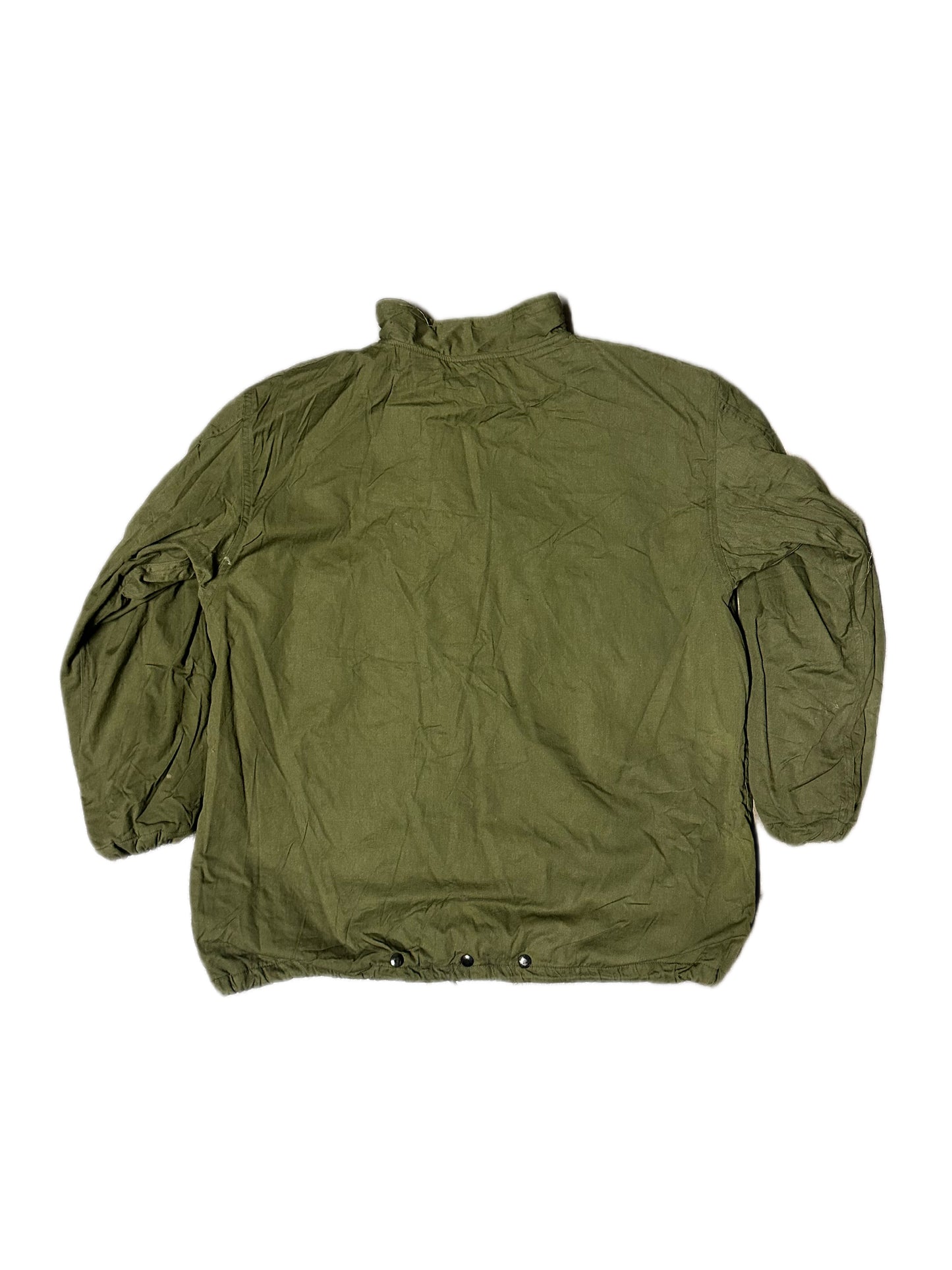 1980 Vintage Military Bomber Jacket