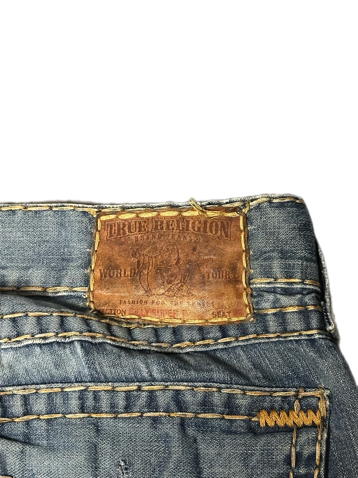 2000's Vintage True Religion Jeans
