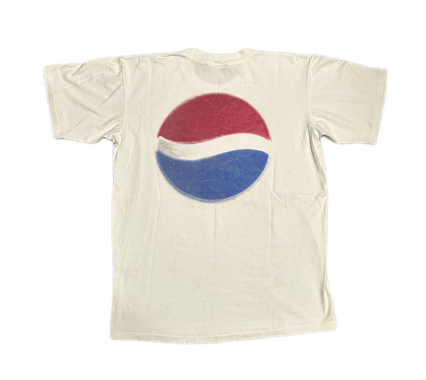 1996 Vintage "Nothing Else Is A Pepsi" Graphic T-Shirt