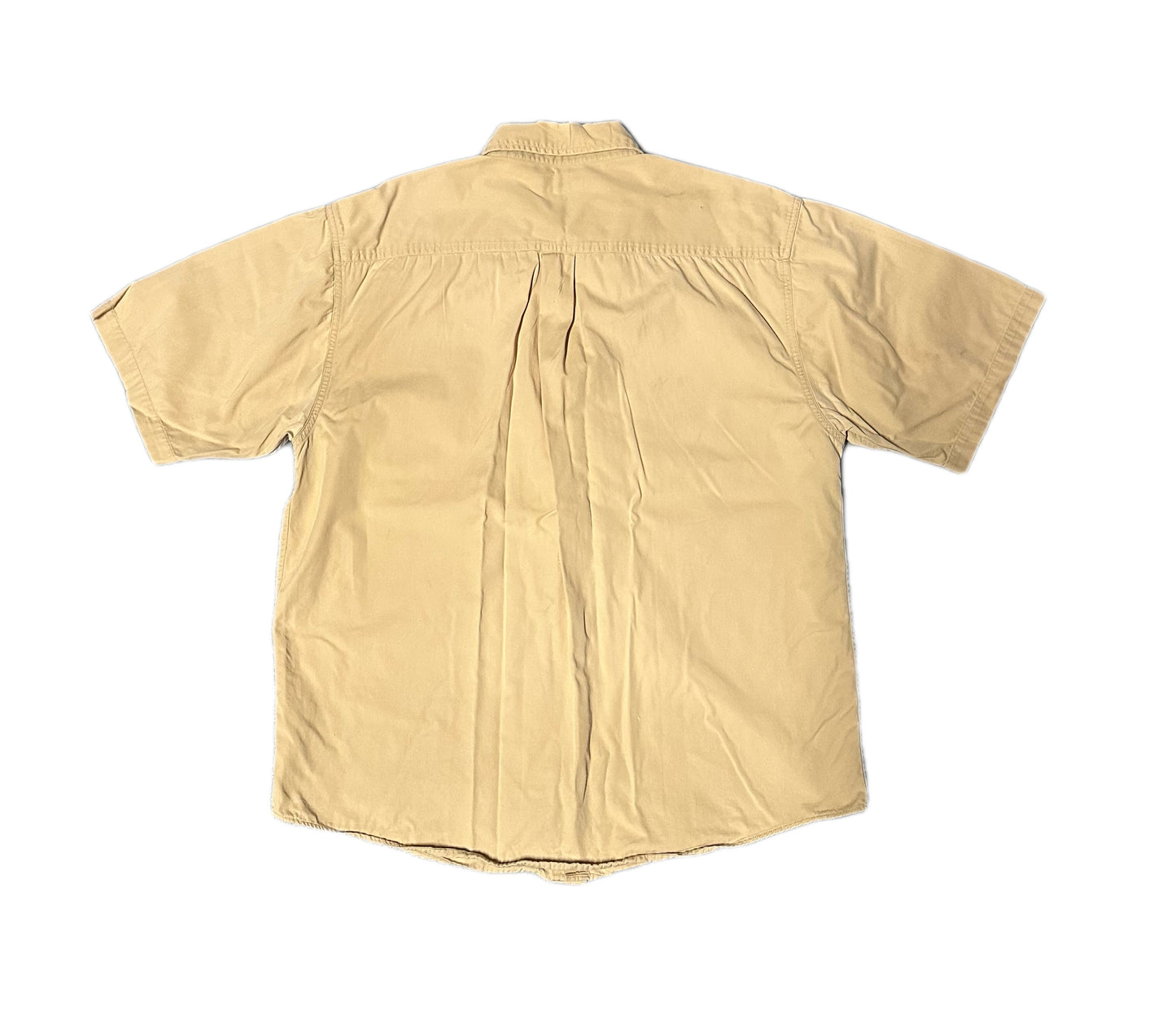 2005 Vintage Carhartt Button-Up Shirt