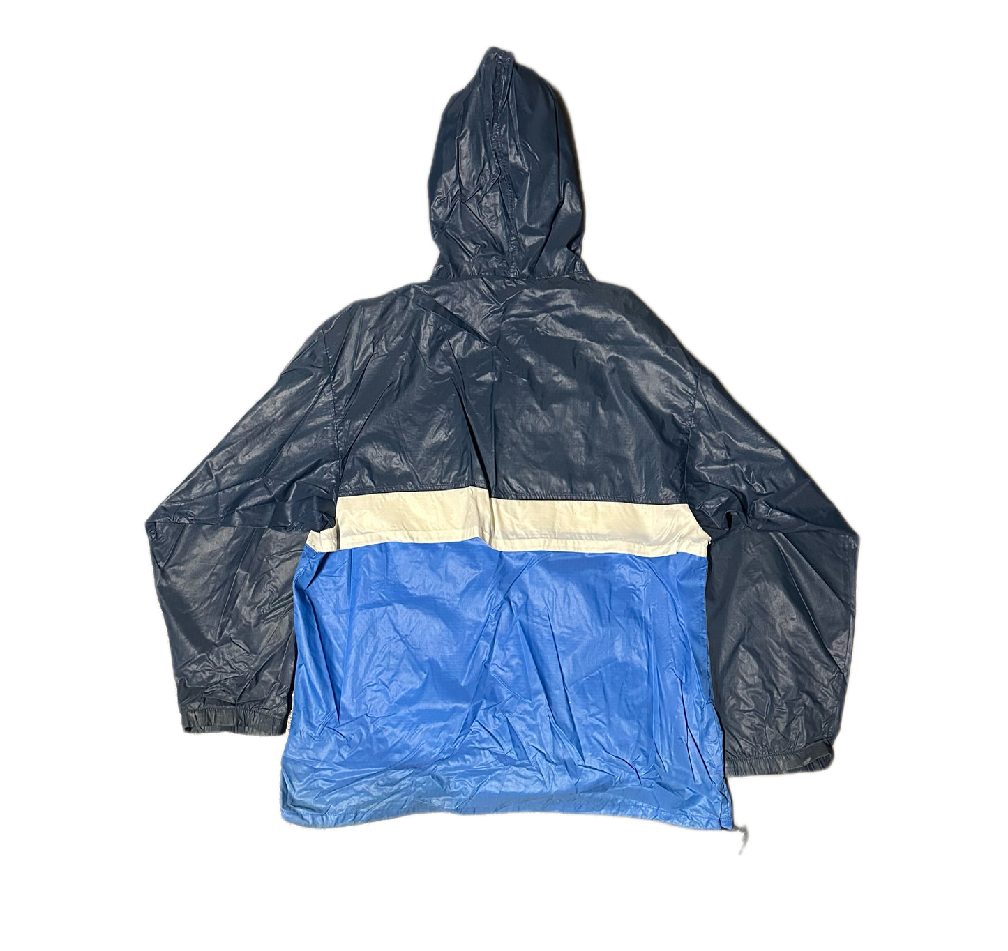 2000s Vintage Hurley Pullover Windbreaker