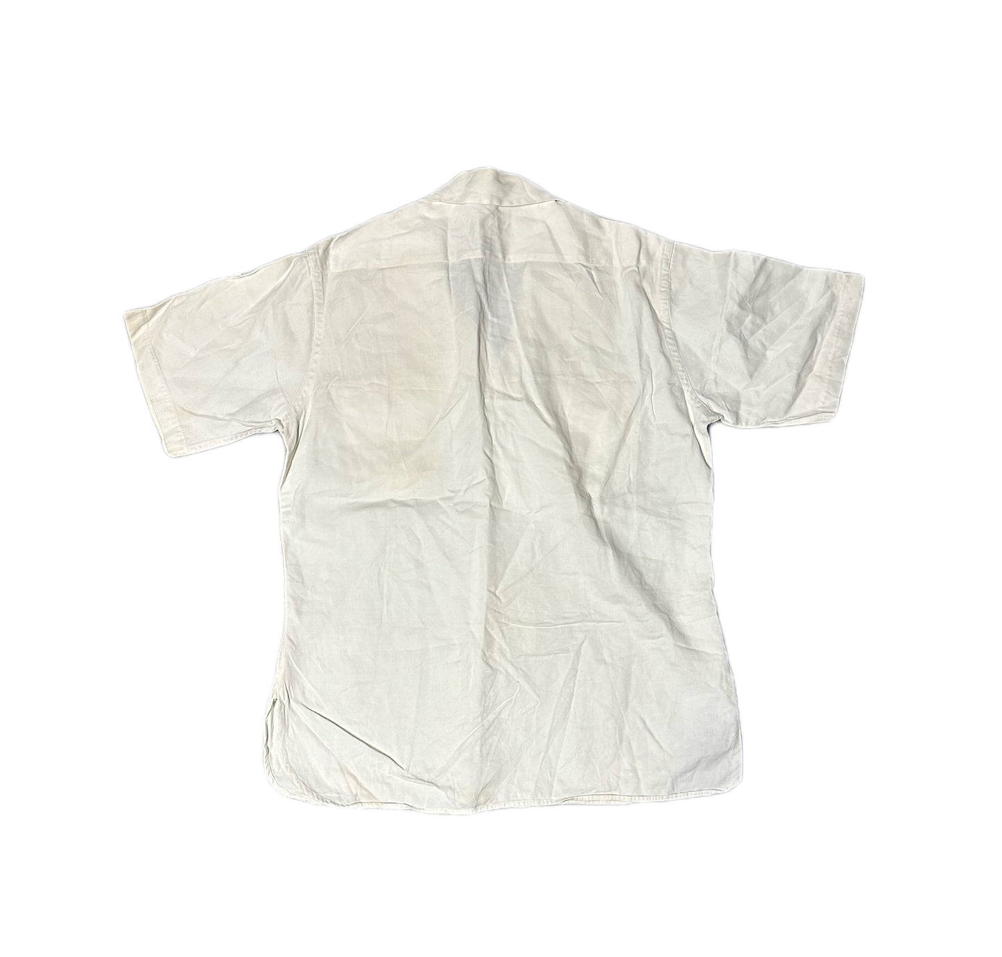 1950's US Military Button-Up Shirt