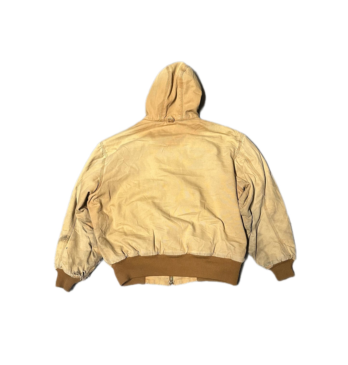 2004 Vintage Walls "Zero-Zone" Distressed Work Jacket