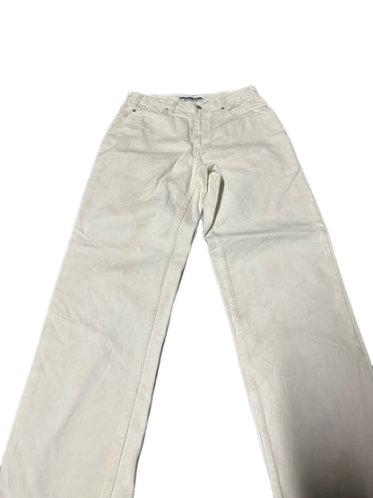 1990's Vintage Anchor Blue "Wide Leg" Jeans