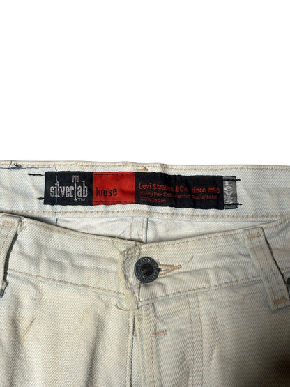 1992 Vintage Silver Tab "Loose" Fit Levi's
