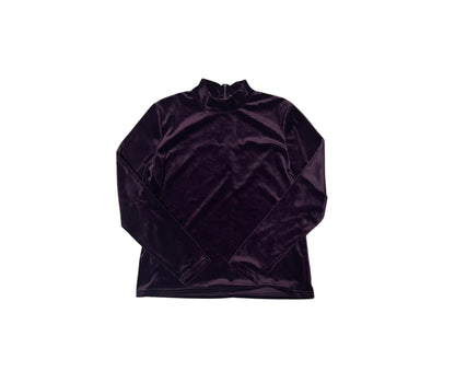1990's Victoria Morgan Sport Velour Long Sleeve