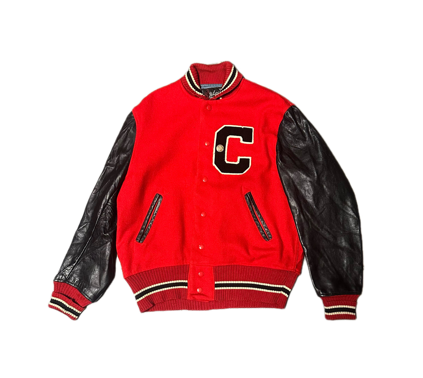 1960's Vintage Whiting Varsity Jacket