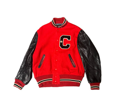 1960's Vintage Whiting Varsity Jacket