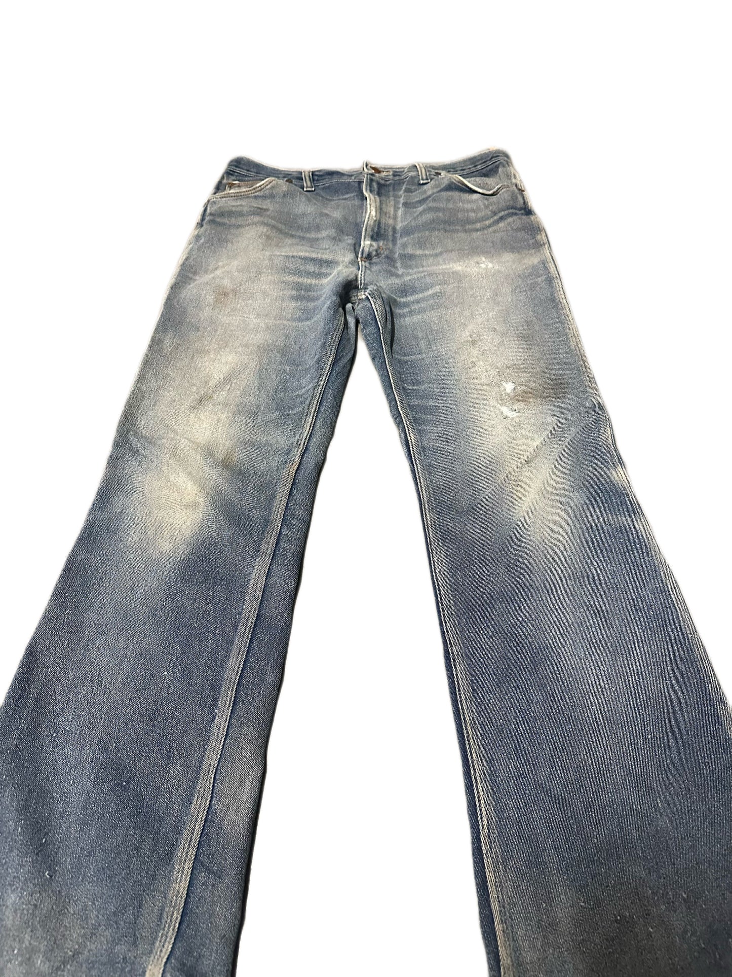 1970's Vintage Wrangler Bootcut Jeans