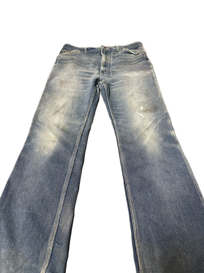 1970's Vintage Wrangler Bootcut Jeans
