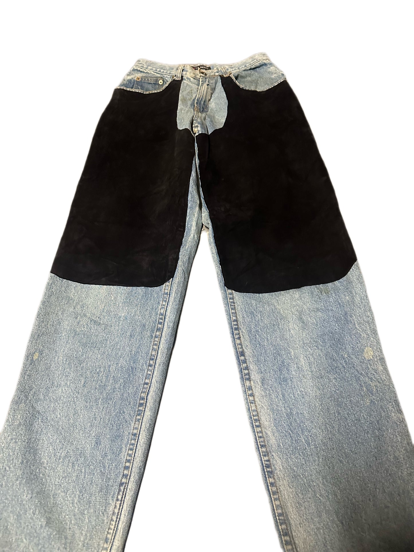 1990's Vintage Dakota Blue Jeans