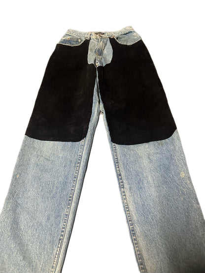 1990's Vintage Dakota Blue Jeans