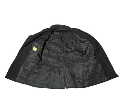 1971 Vintage Military Overcoat