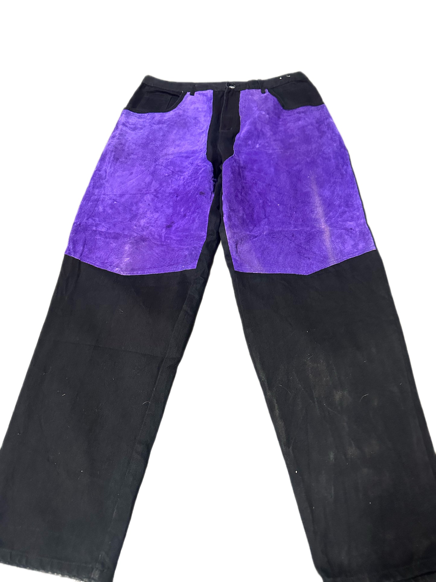 1990's Vintage Machine Jeans
