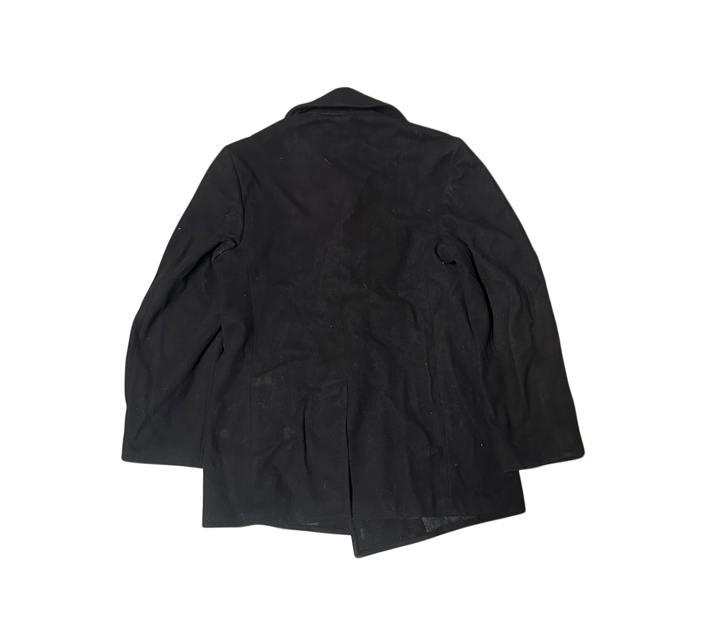 1971 Vintage Military Overcoat