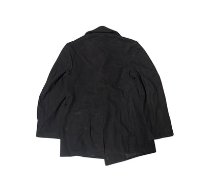 1971 Vintage Military Overcoat