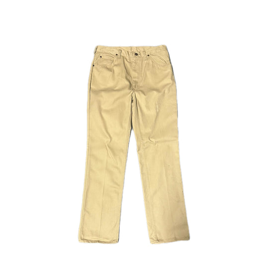 1970's Vintage Wrangler Jeans