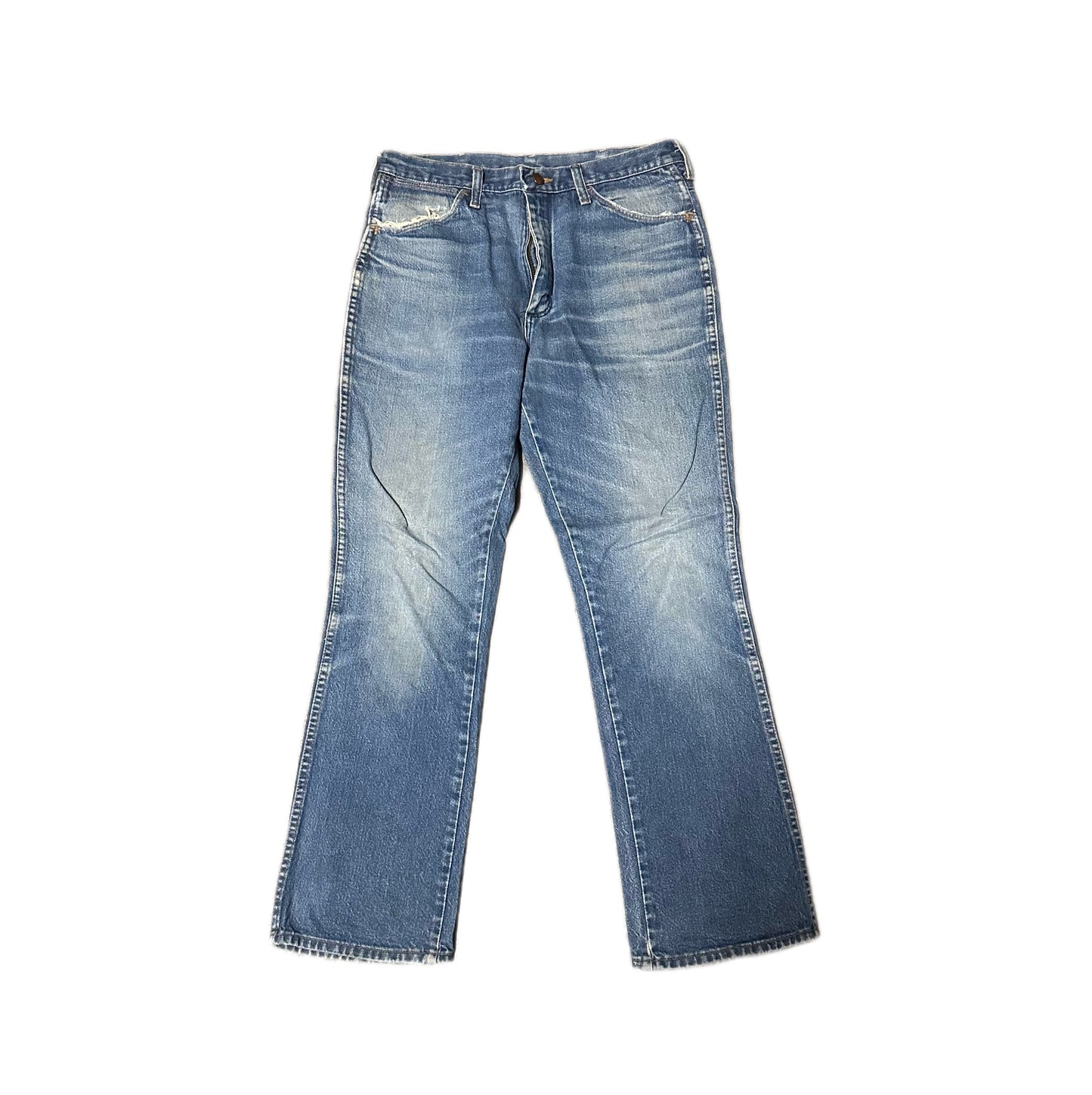 1980's Vintage Wrangler Bootcut Jeans