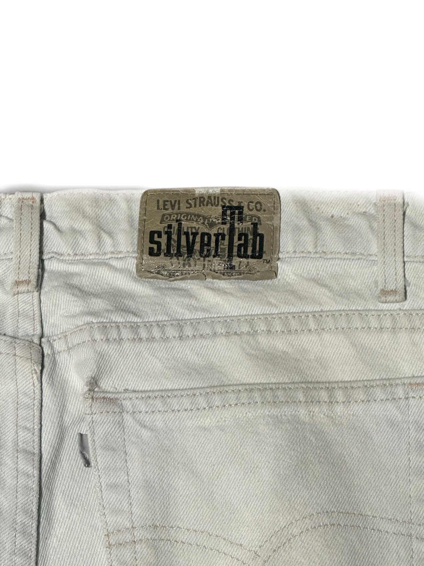 1992 Vintage Silver Tab "Loose" Fit Levi's