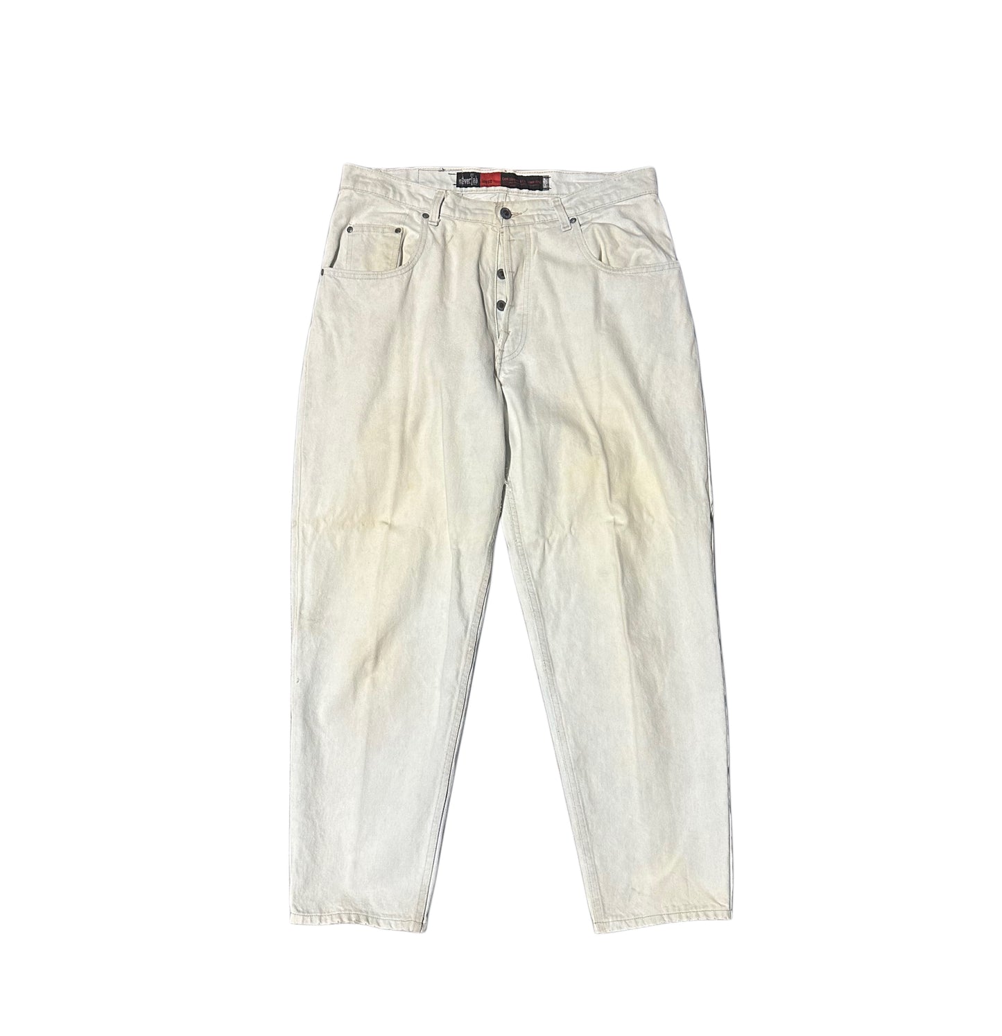 1992 Vintage Silver Tab "Loose" Fit Levi's