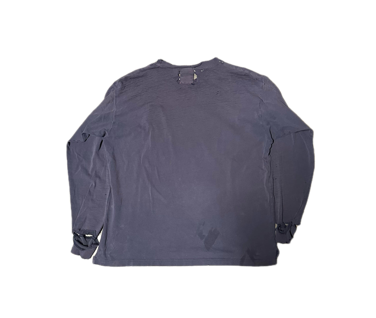 1994-1996 Vintage Looney Tunes Distressed Long Sleeve Shirt
