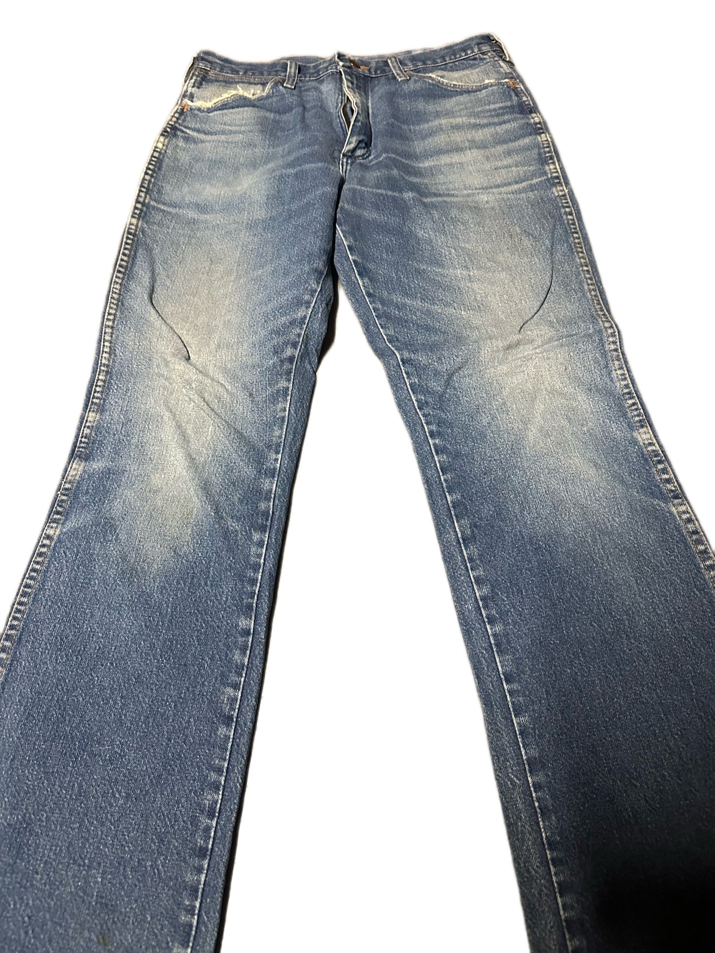 1980's Vintage Wrangler Bootcut Jeans