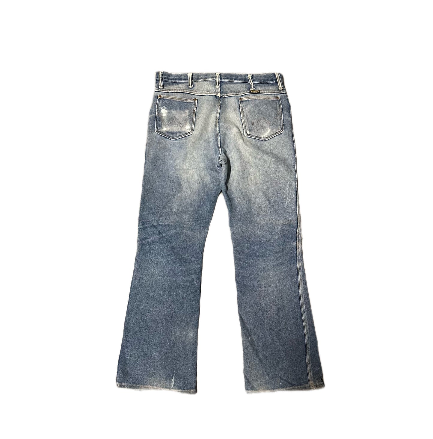 1970's Vintage Wrangler Bootcut Jeans