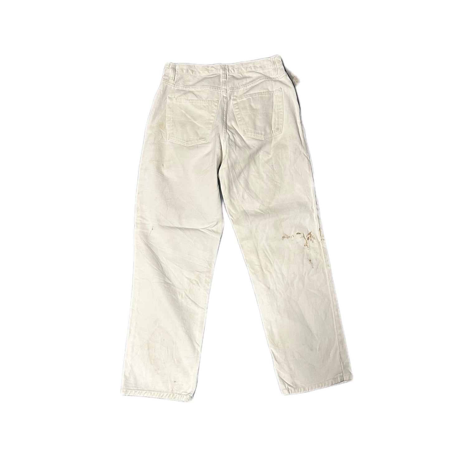 1990's Vintage Anchor Blue "Wide Leg" Jeans