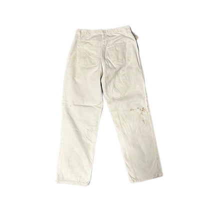 1990's Vintage Anchor Blue "Wide Leg" Jeans