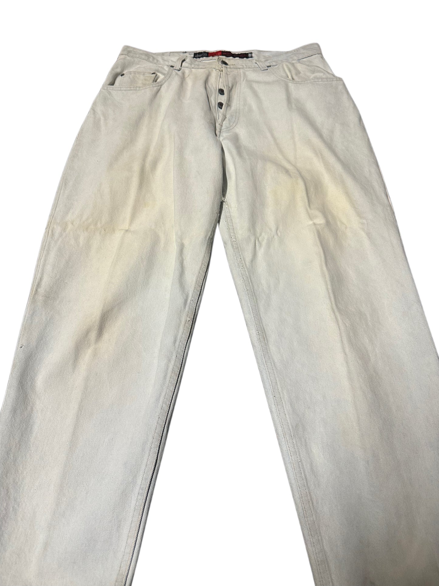1992 Vintage Silver Tab "Loose" Fit Levi's