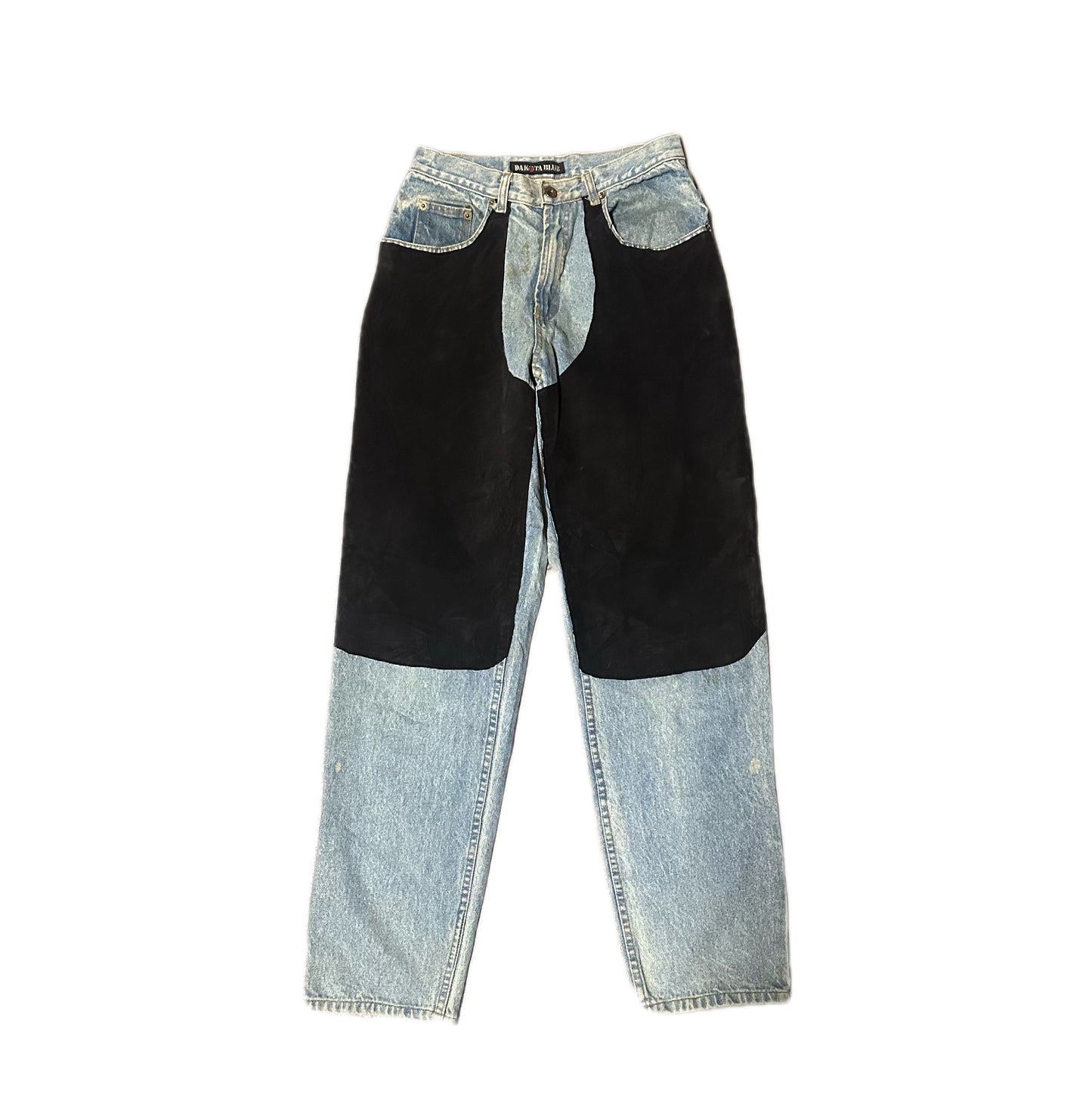 1990's Vintage Dakota Blue Jeans