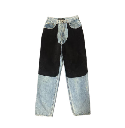 1990's Vintage Dakota Blue Jeans