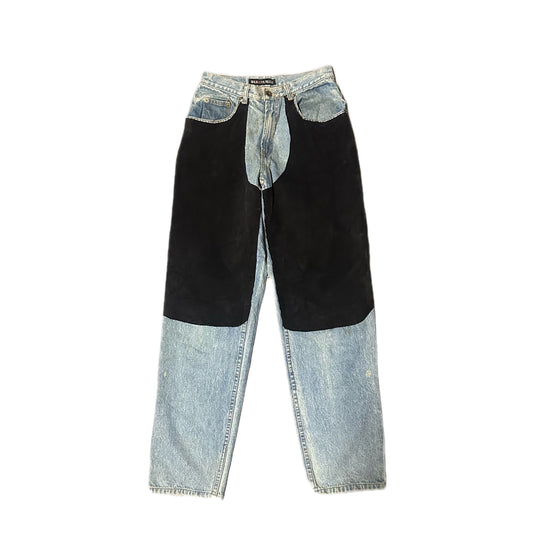1990's Vintage Dakota Blue Jeans