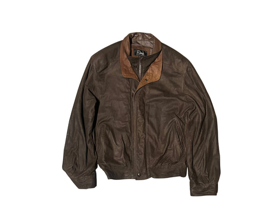 1990's Vintage Remy Leather Bomber