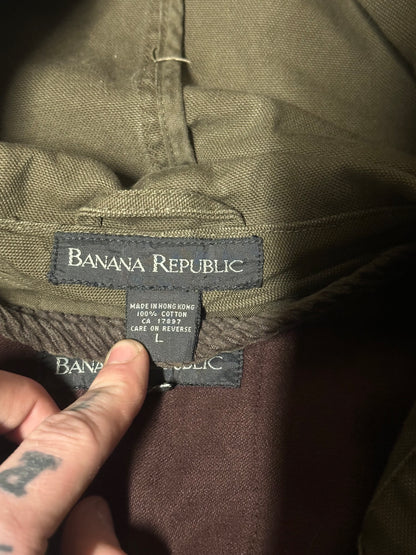 1980's Vintage Banana Republic Jacket
