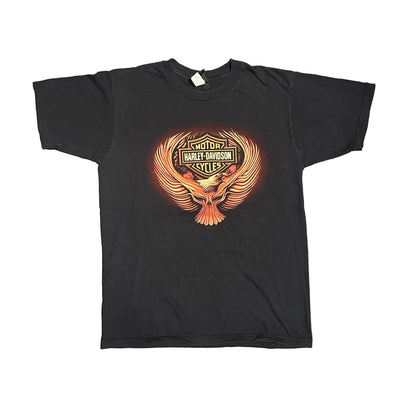 2002 Vintage Harley Davidson Graphic T-Shirt