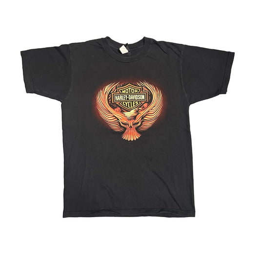 2002 Vintage Harley Davidson Graphic T-Shirt