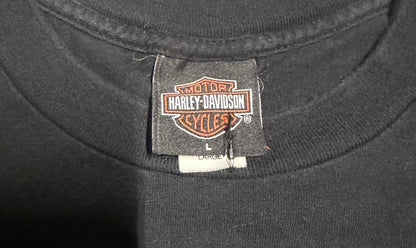 2002 Vintage Harley Davidson Graphic T-Shirt