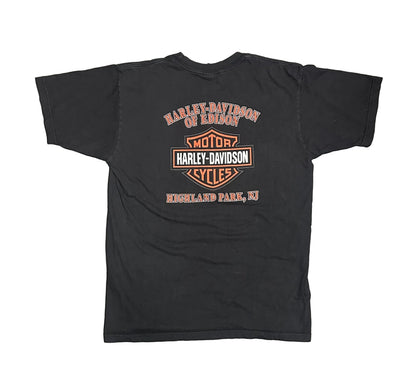 2002 Vintage Harley Davidson Graphic T-Shirt