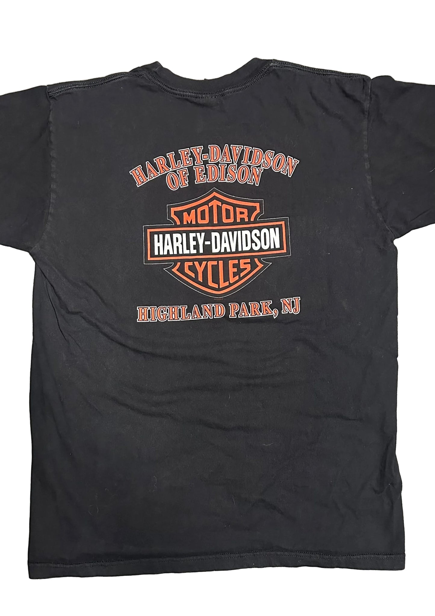 2002 Vintage Harley Davidson Graphic T-Shirt