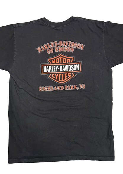 2002 Vintage Harley Davidson Graphic T-Shirt