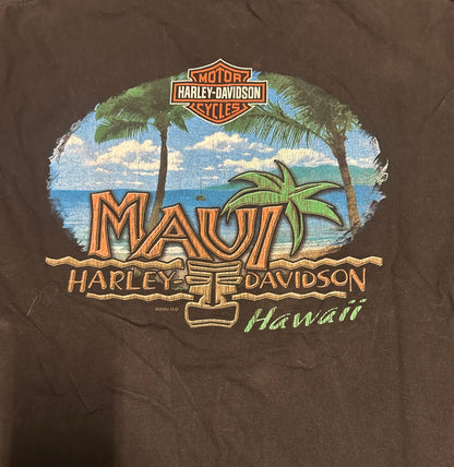 2003 Vintage Harley Davidson Graphic T-Shirt