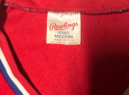 1980's Vintage Rawlings Jersey