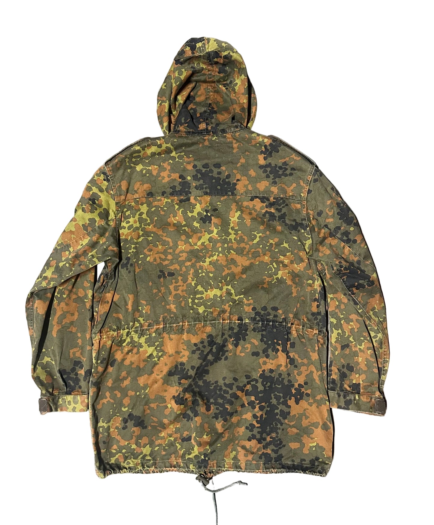 1990 Vintage German Military Coat