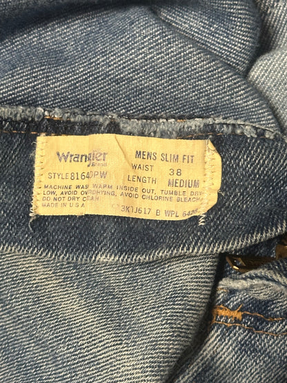 1970's Vintage Wrangler Bootcut Jeans