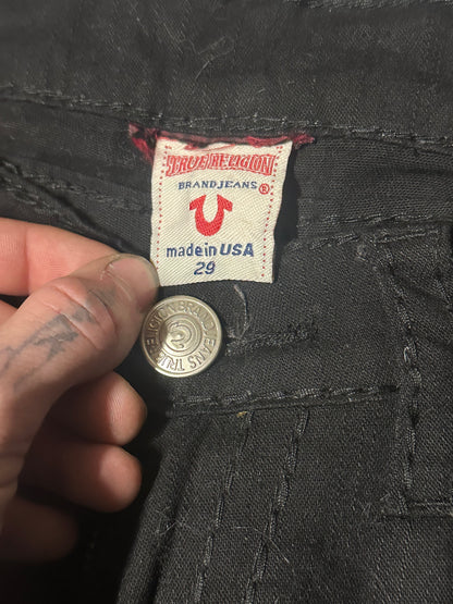 2000's Women's True Religion Jeans