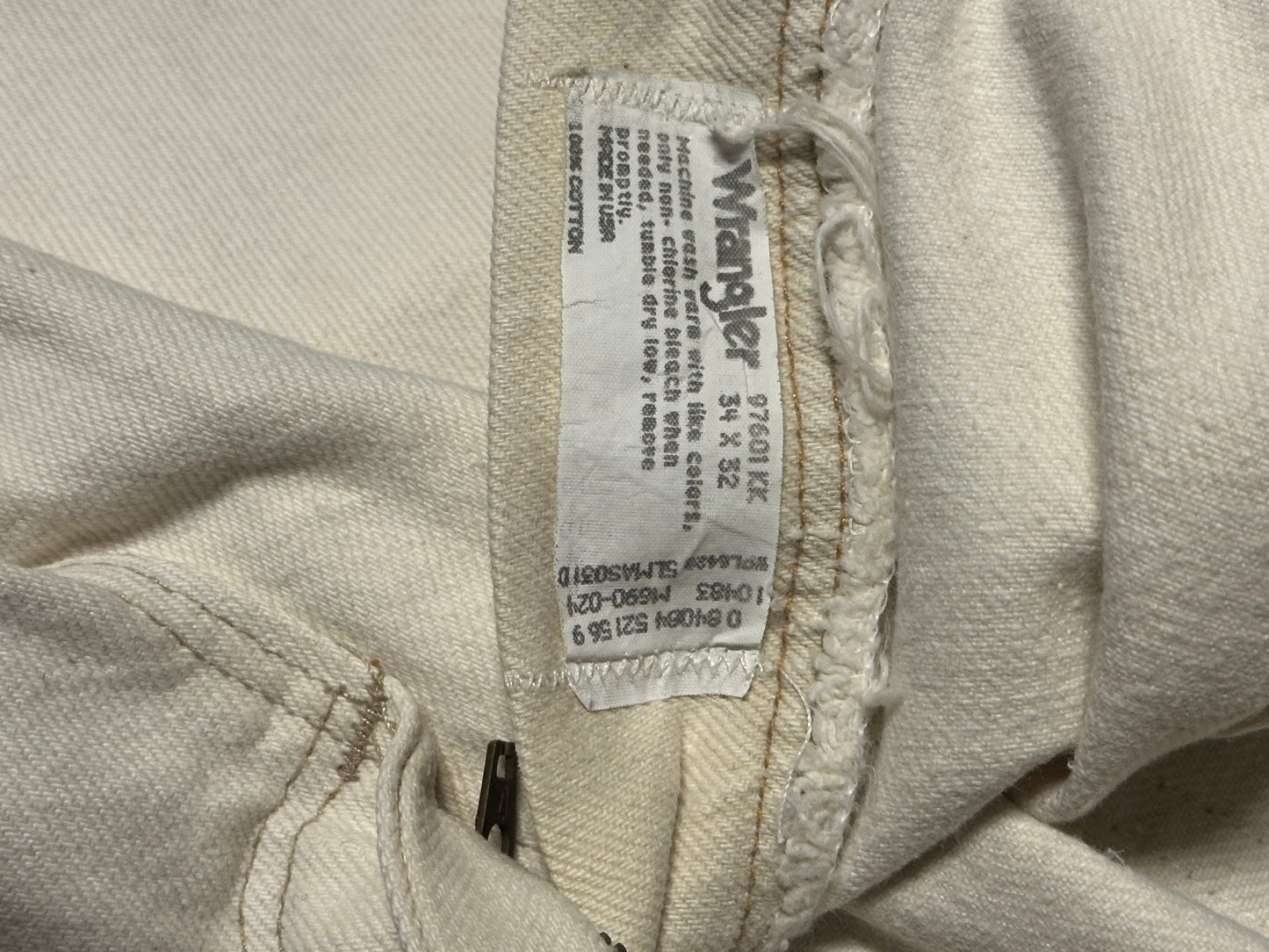 1983 Vintage Wrangler Jeans