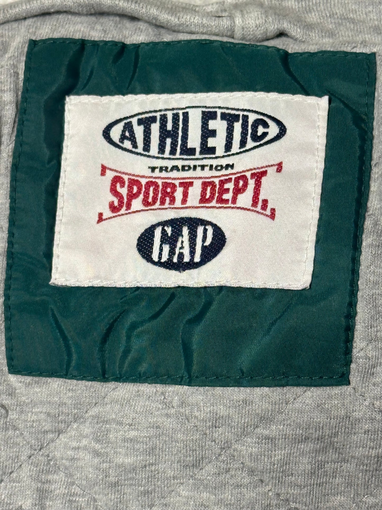 1990's Vintage GAP Windbreaker